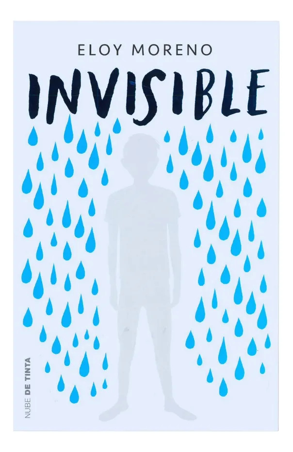 INVISIBLE - ELOY MORENO