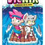 VICNIX PERDIDOS EN EL MAR - INVICTOR