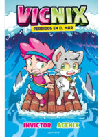 VICNIX PERDIDOS EN EL MAR - INVICTOR