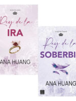 REY DE LA IRA + REY DE LA SOBERBIA - SERIE PECADOS ANA HUANG