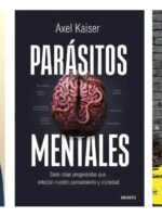 PARÁSITOS MENTALES + EL ODIO A LOS RICOS + ECONOMISTA CALLEJ