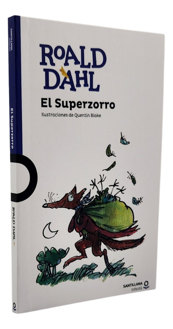 EL SUPERZORRO - ROALD DAHL