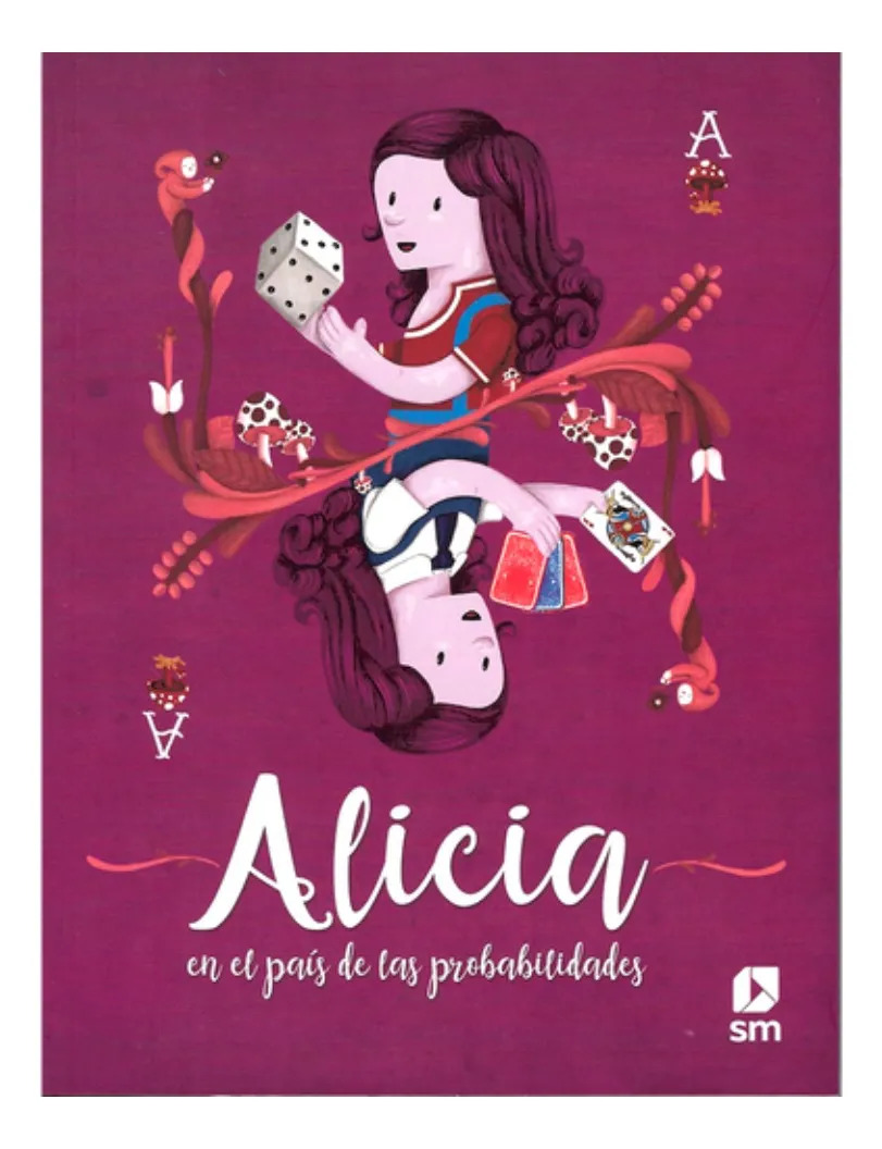 ALICIA EN EL PAÍS DE LAS PROBABILIDADES