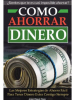 COMO AHORRAR DINERO - ANGEL MIQUEL PINOS