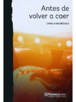 ANTES DE VOLVER A CAER - CAMILA VALENZUELA