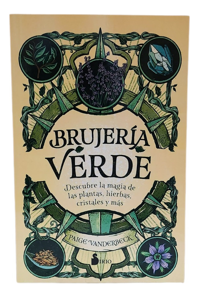 BRUJERÍA VERDE / PAIGE VANDERBECK
