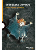 EL PEQUEÑO VAMPIRO - ANGELA SOMMER BODENBURG