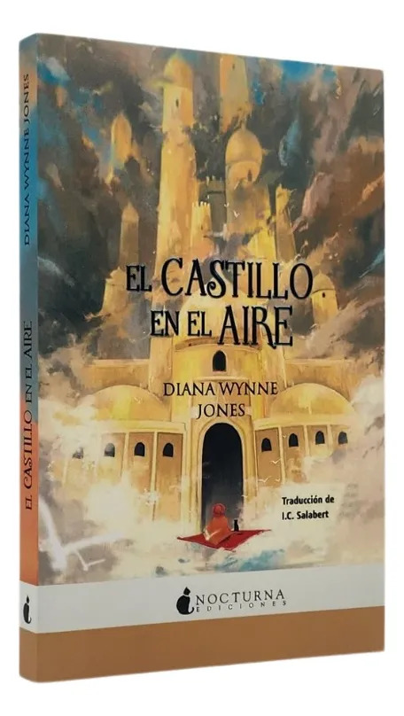 EL CASTILLO EN EL AIRE- DIANA WYNNE JONES