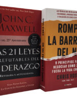 LAS 21 LEYES IRREFUTABLES + ROMPE LA BARRERA DEL NO