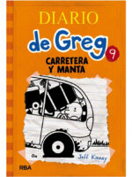 DIARIO DE GREG 9 CARRETERA Y MANTA - JEFF KINNEY