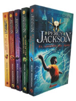 SAGA PERCY JACKSON