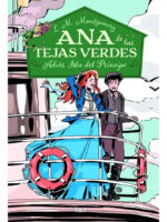 ANA DE LAS TEJAS VERDES 5 ADIÓS, ISLA DEL PRÍNCIPE