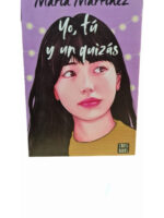 YO, TÚ Y UN QUIZÁS - MARIA MARTINEZ
