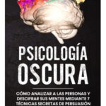 PSICOLOGÍA OSCURA - PIETRO MORETTI
