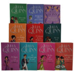 SAGA BRIDGERTON - JULIA QUINN ( 10 LIBROS )