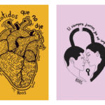 LATIDOS QUE NO DIJE + EL SIEMPRE JUNTOS YA NO IMPORTA - ROOS