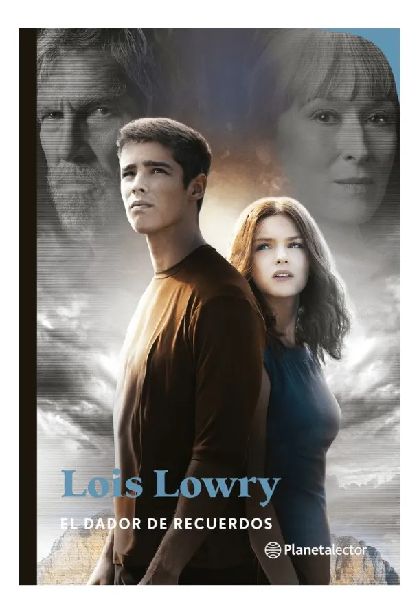 EL DADOR DE RECUERDOS - LOIS LOWRY