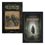 PACK LIBROS LOS ÚLTIMOS DÍAS DE CLAYTON & CO + LA VÍA DAMNA