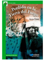 PERDIDO EN LA TIERRA DEL FUEGO - ALIDA VERDI