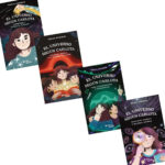 SAGA EL UNIVERSO SEGÚN CARLOTA - TERESA PANEQUE ( 4 LIBROS )