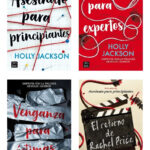 PACK LIBROS HOLLY JACKSON ( 4 LIBROS )