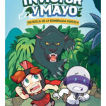 INVICTOR Y MAYO EN BUSCA DE LA ESMERALDA PERDIDA