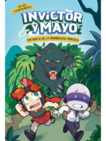 INVICTOR Y MAYO EN BUSCA DE LA ESMERALDA PERDIDA