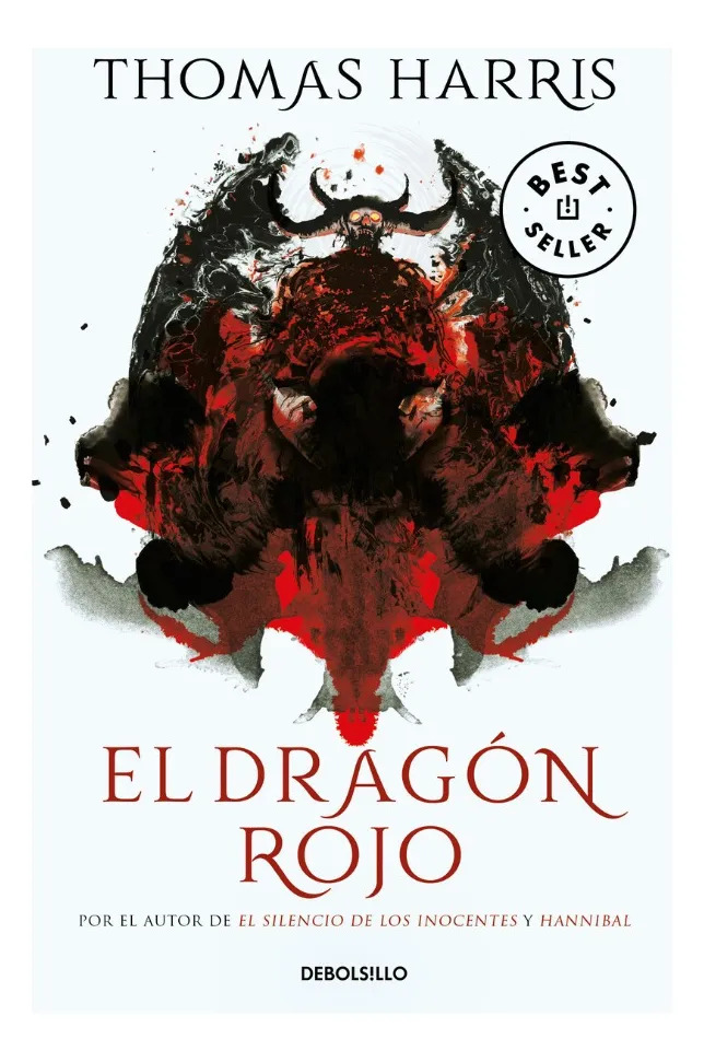 EL DRAGÓN ROJO - THOMAS HARRIS