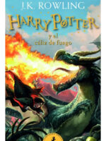 HARRY POTTER Y EL CÁLIZ DE FUEGO - J. K. ROWLING