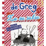 DIARIO DE GREG 19 EN SU SALSA - JEFF KINNEY
