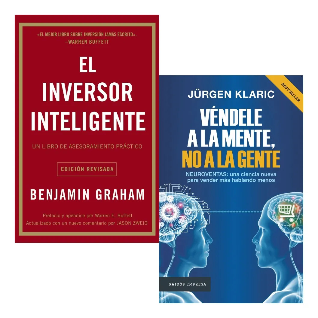 EL INVERSOR INTELIGENTE + VÉNDELE A LA MENTE, NO A LA GENTE