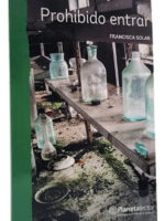 PROHIBIDO ENTRAR - FRANCISCA SOLAR