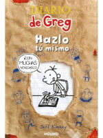 DIARIO DE GREG HAZLO TÚ MISMO - JEFF KINNEY