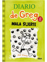 DIARIO DE GREG 8 MALA SUERTE - JEFF KINNEY