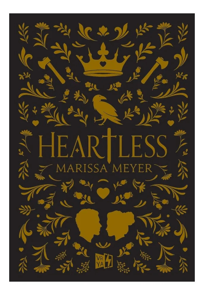 HEARTLESS - MARISSA MEYER