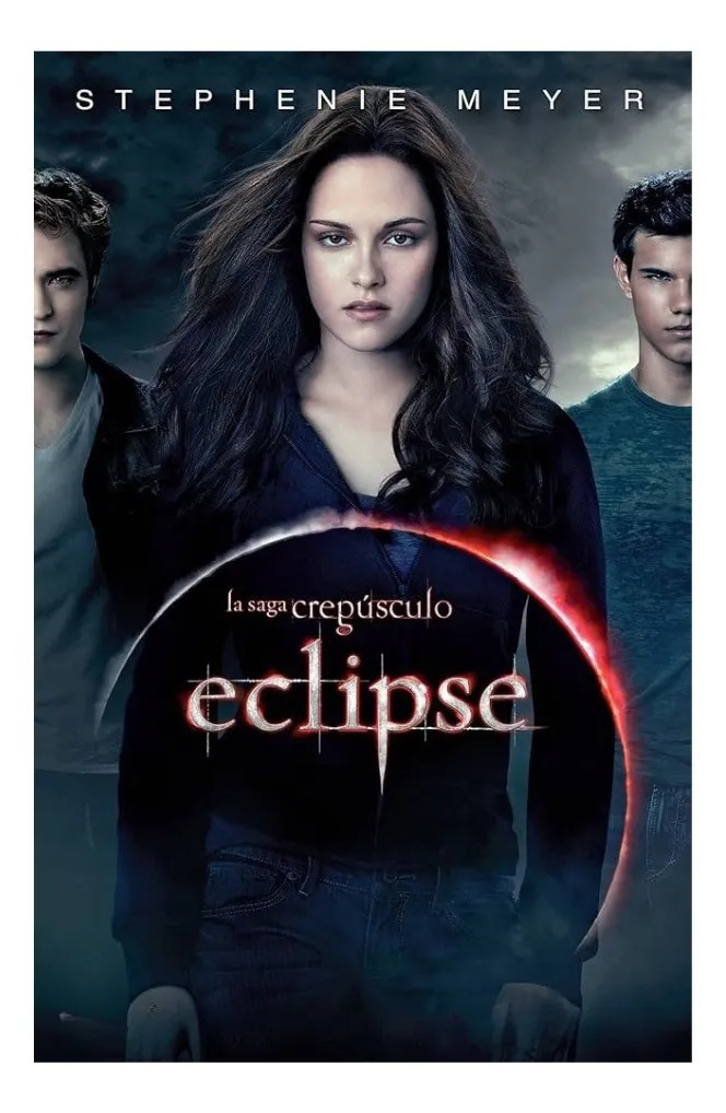 ECLIPSE - STEPHENIE MEYER