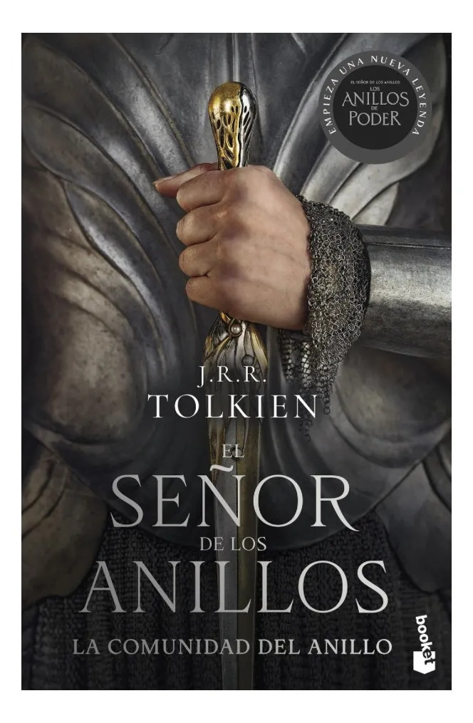 EL SEÑOR DE LOS ANILLOS - LA COMUNIDAD DEL ANILLO