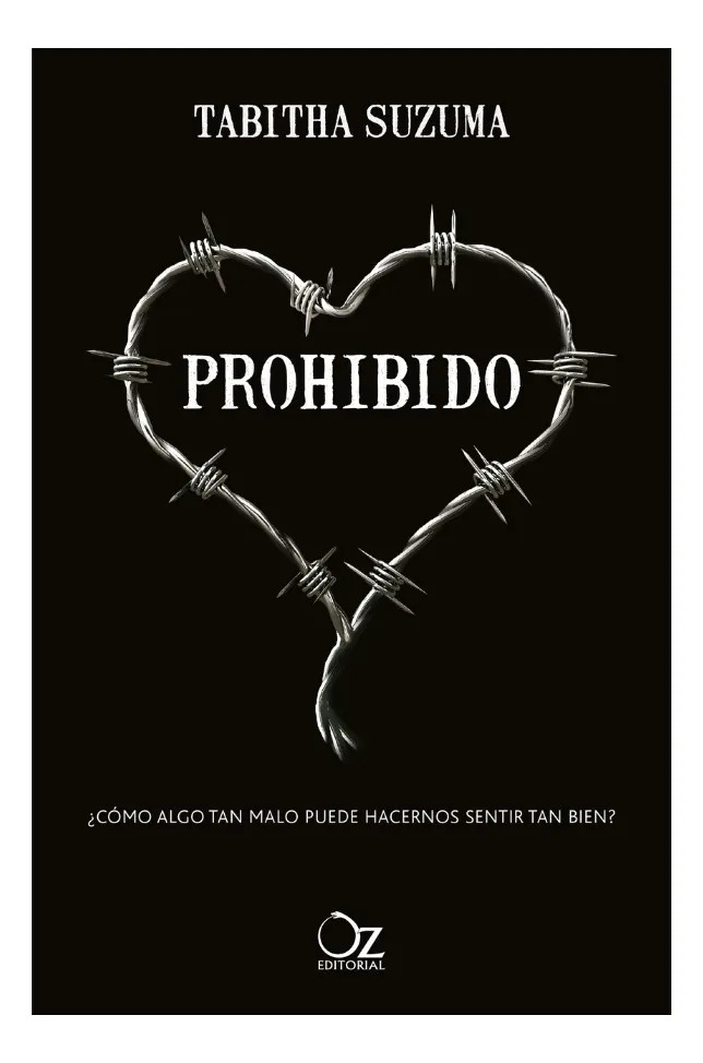 PROHIBIDO - TABITHA SUZUMA