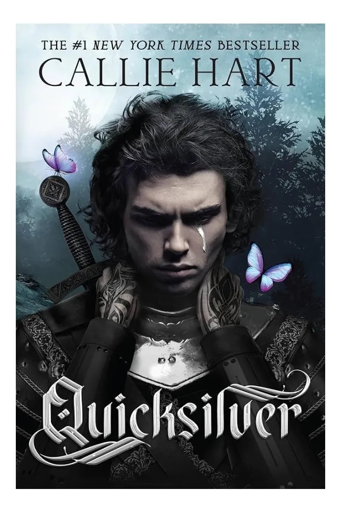 QUICKSILVER - CALLIE HART