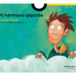 MI HERMANO GIGANTE - MAURICIO PAREDES