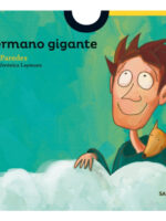 MI HERMANO GIGANTE - MAURICIO PAREDES