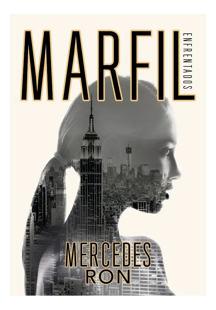 MARFIL - MERCEDES RON