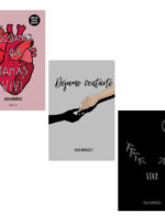 EL DESAMOR QUE JAMÁS VIVI + DÉJAME CONTARTE + VIVA