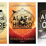 SAGA EMPÍREO - REBECCA YARROS ( 3 LIBROS )