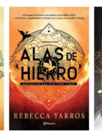 SAGA EMPÍREO - REBECCA YARROS ( 3 LIBROS )
