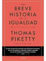UNA BREVE HISTORIA DE LA IGUALDAD / THOMAS PIKETTY