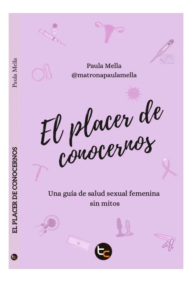 EL PLACER DE CONOCERNOS - PAULA MELLA