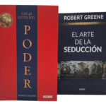 LAS 48 LEYES DEL PODER + EL ARTE DE LA SEDUCCIÓN