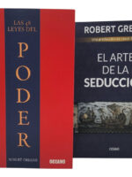 LAS 48 LEYES DEL PODER + EL ARTE DE LA SEDUCCIÓN
