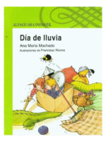 DÍA DE LLUVIA - ANA MARÍA MACHADO